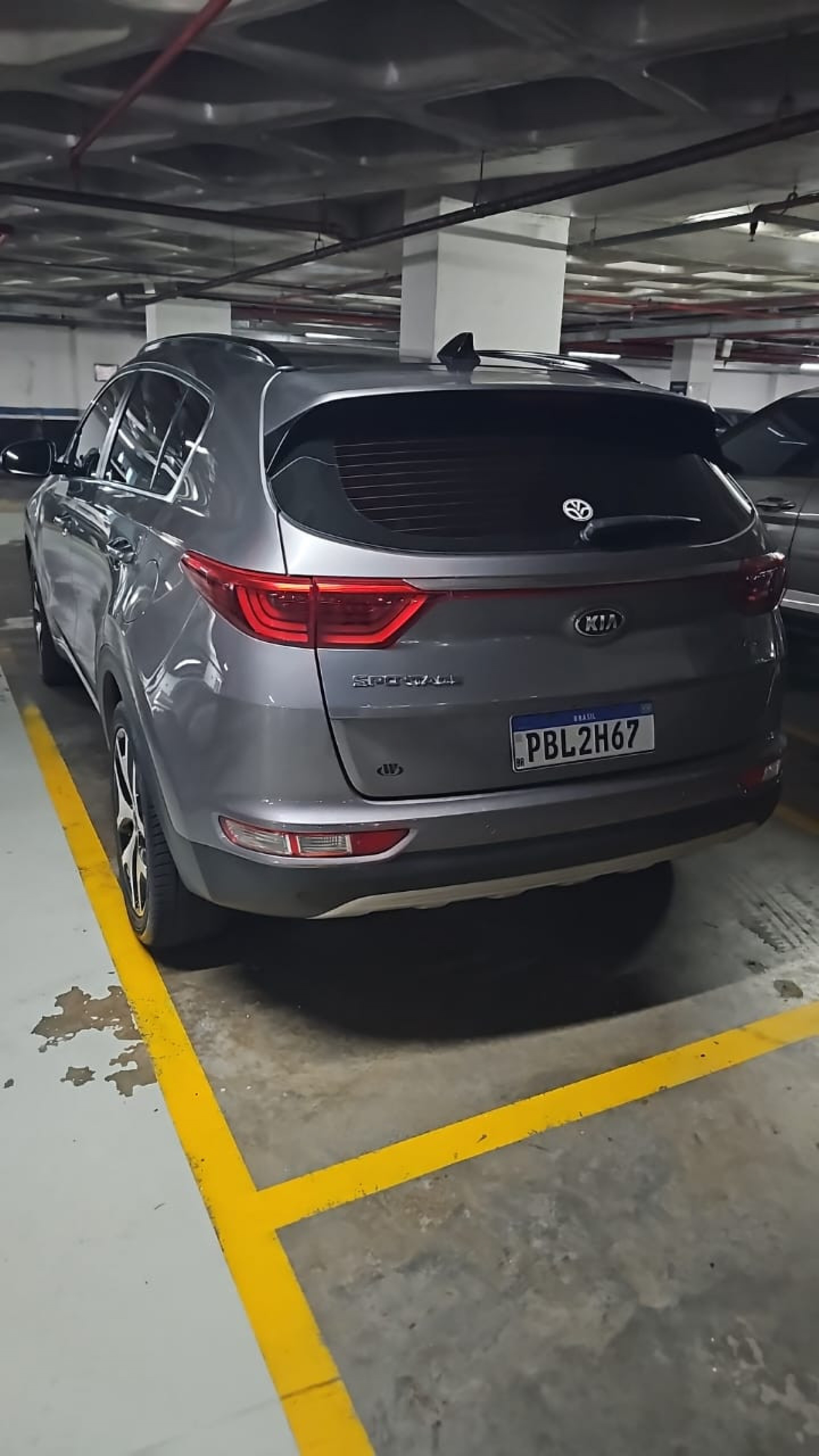 Um dos ve&iacute;culos apreendidos na opera&ccedil;&atilde;o - Divulga&ccedil;&atilde;o