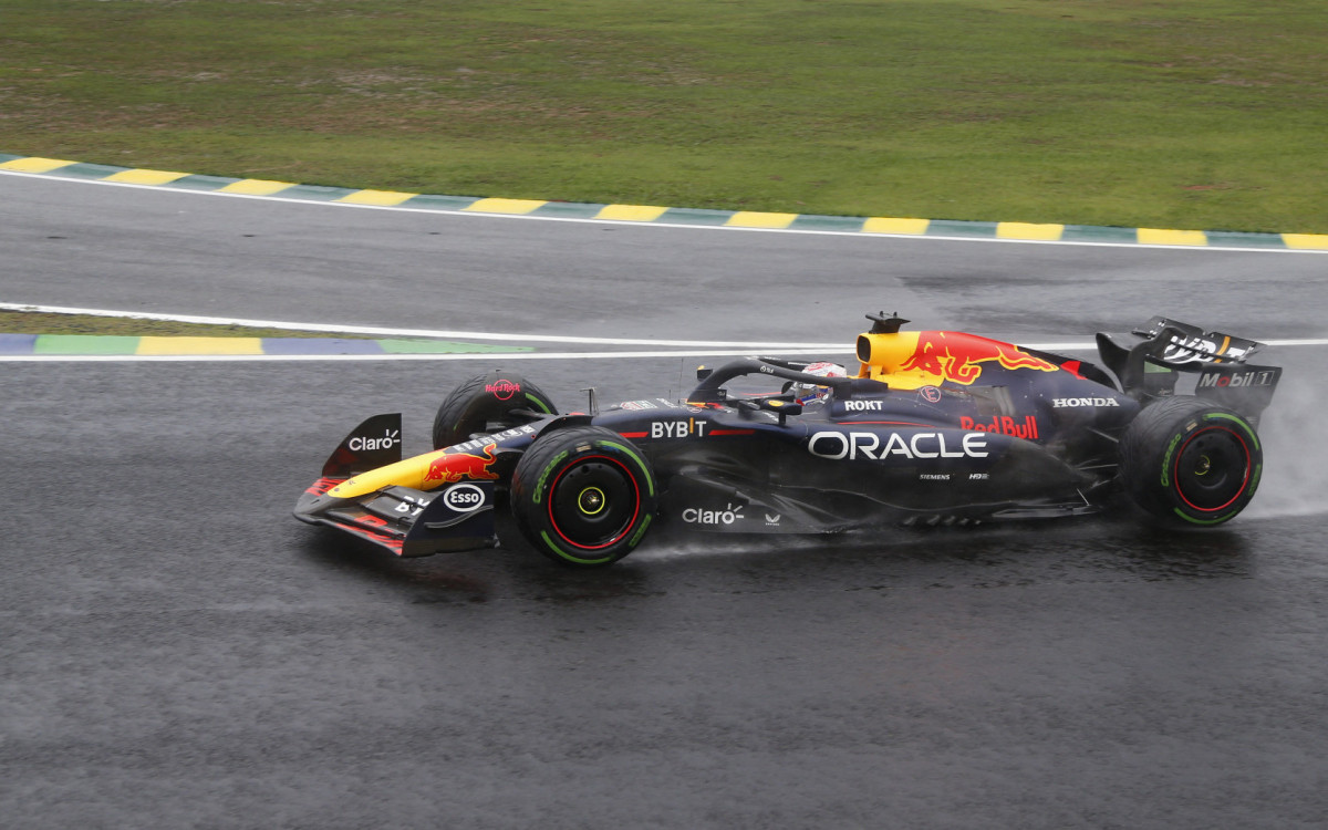 Verstappen em Interlagos