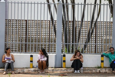 Candidatos têm boa impressão do primeiro dia de provas do Enem 2024