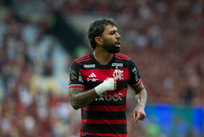 Gols de Gabigol não mudam cenário de renovação com o Flamengo, explica dirigente