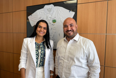 Natal de Luz e Festival de Inverno são articulados por prefeita em parceria com Sesc