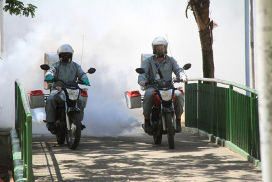 São Gonçalo segue ações contra Aedes aegypti