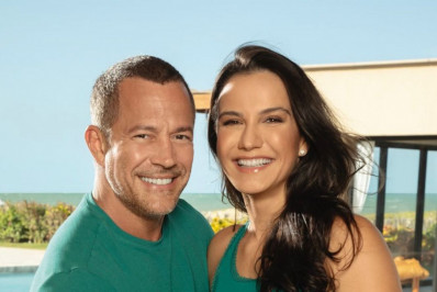 Kyra Gracie e Malvino Salvador comemoram 11 anos de relacionamento