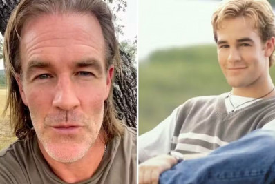 James Van Der Beek, ex-astro de 'Dawson's Creek', anuncia diagnóstico de câncer colorretal
