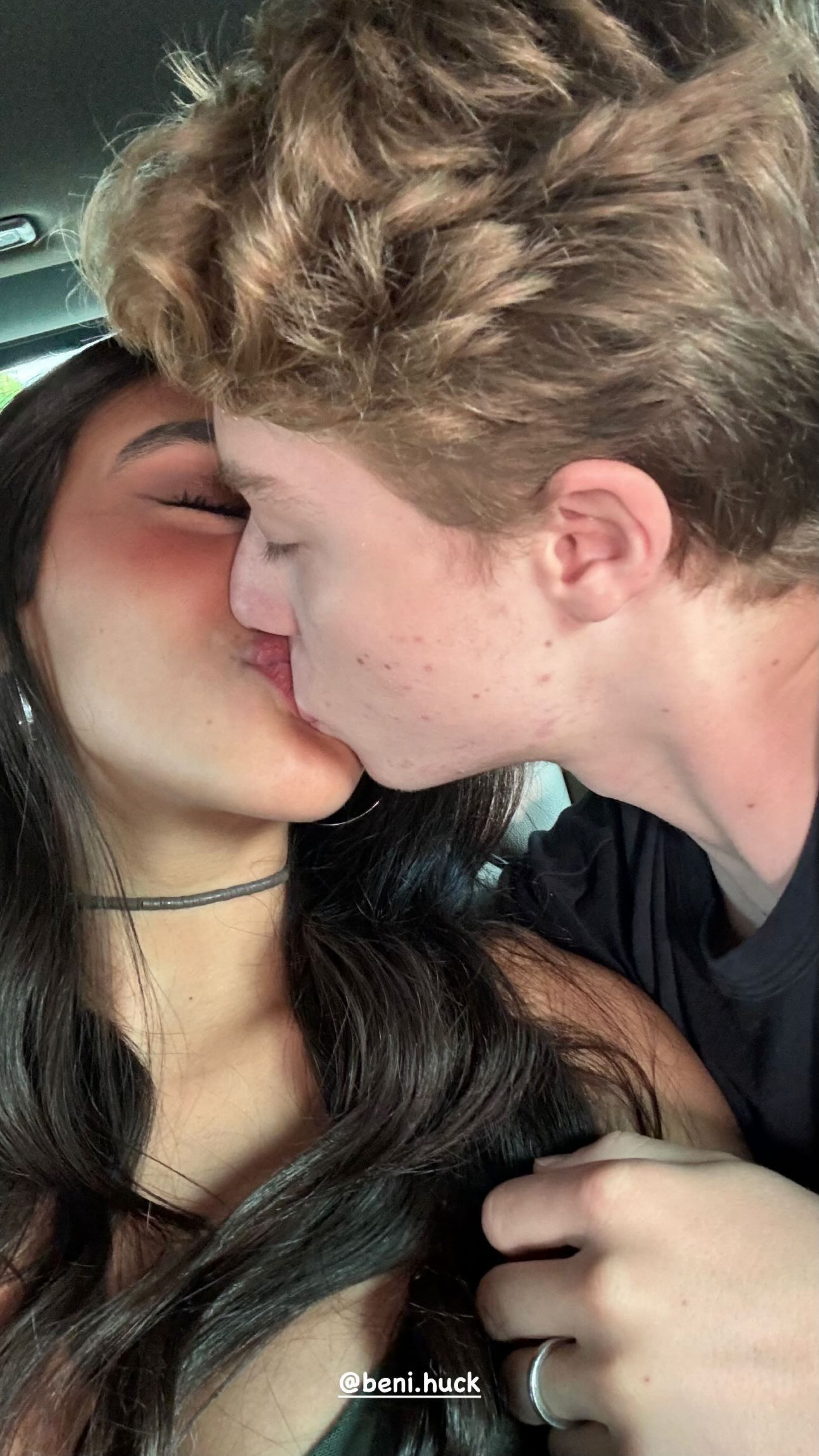 Duda Guerra faz surpresa de aniversário para Benício Huck - Reprodução / Instagram