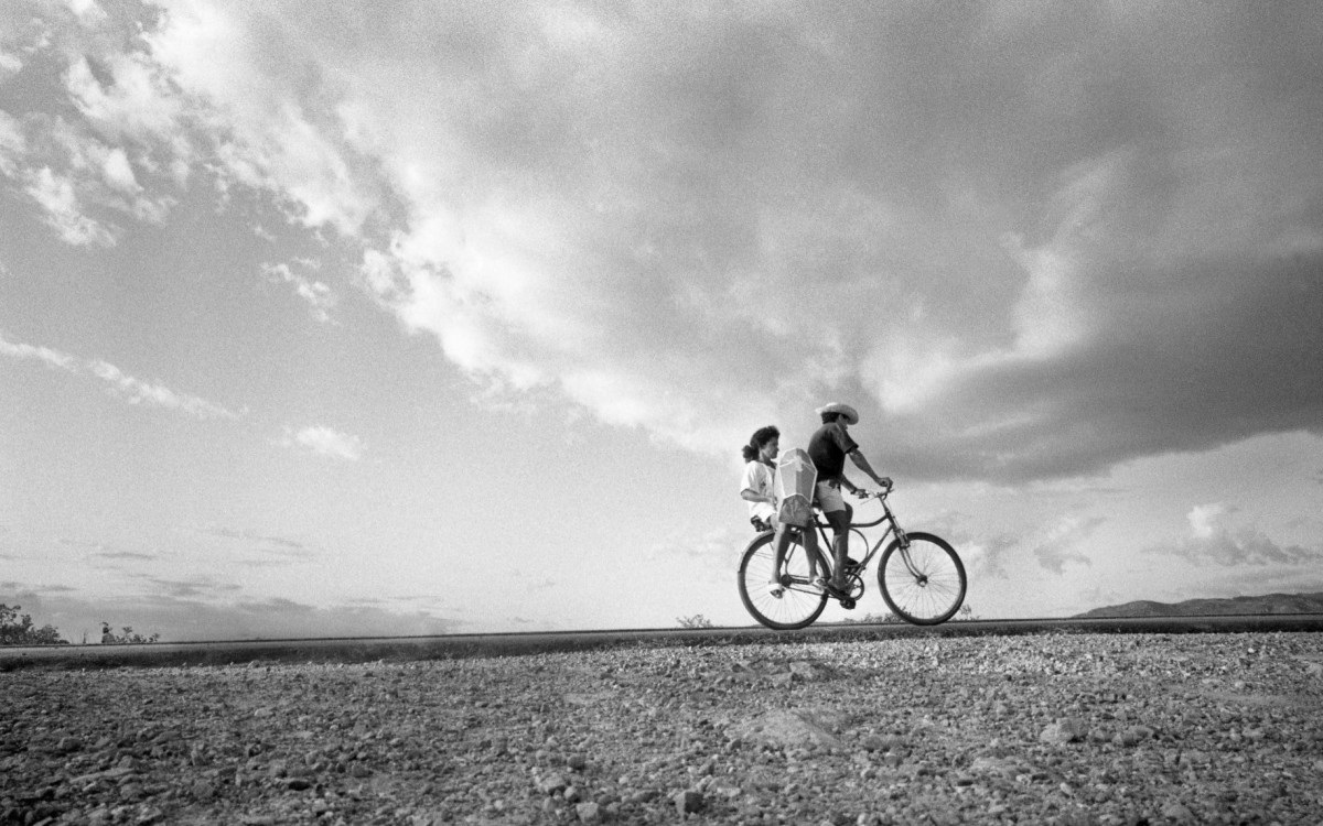 O enterro do anjinho. Ano: 1992
