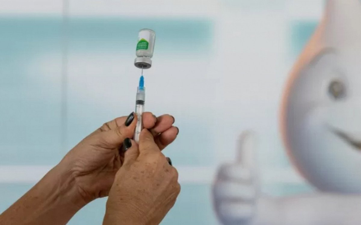 Zé Gotinha continuará sendo símbolo de campanhas de imunização