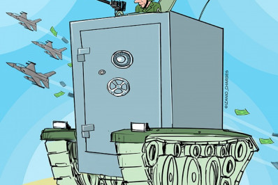 Brasil & mercado bélico