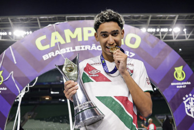 Joia do Fluminense, Isaque fecha transferência para o Shakhtar Donetsk