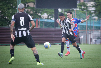 Botafogo, Fluminense e Vasco avançam no Brasileirão de Aspirantes; veja confrontos