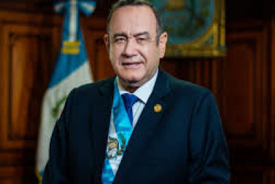 Governo da Guatemala denuncia ex-presidente por corrupção