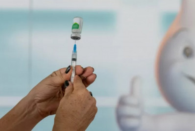 Governo federal lança semana de vacinação em mais de 100 mil escolas