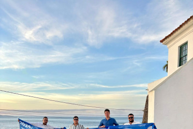 Búzios recebe três Bandeiras Azuis na Cerimônia Nacional de entrega dos certificados do Júri Internacional do Programa Bandeira Azul realizado nesta sexta-feira em Salvador