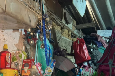 Crianças são resgatadas em casa insalubre na Baixada