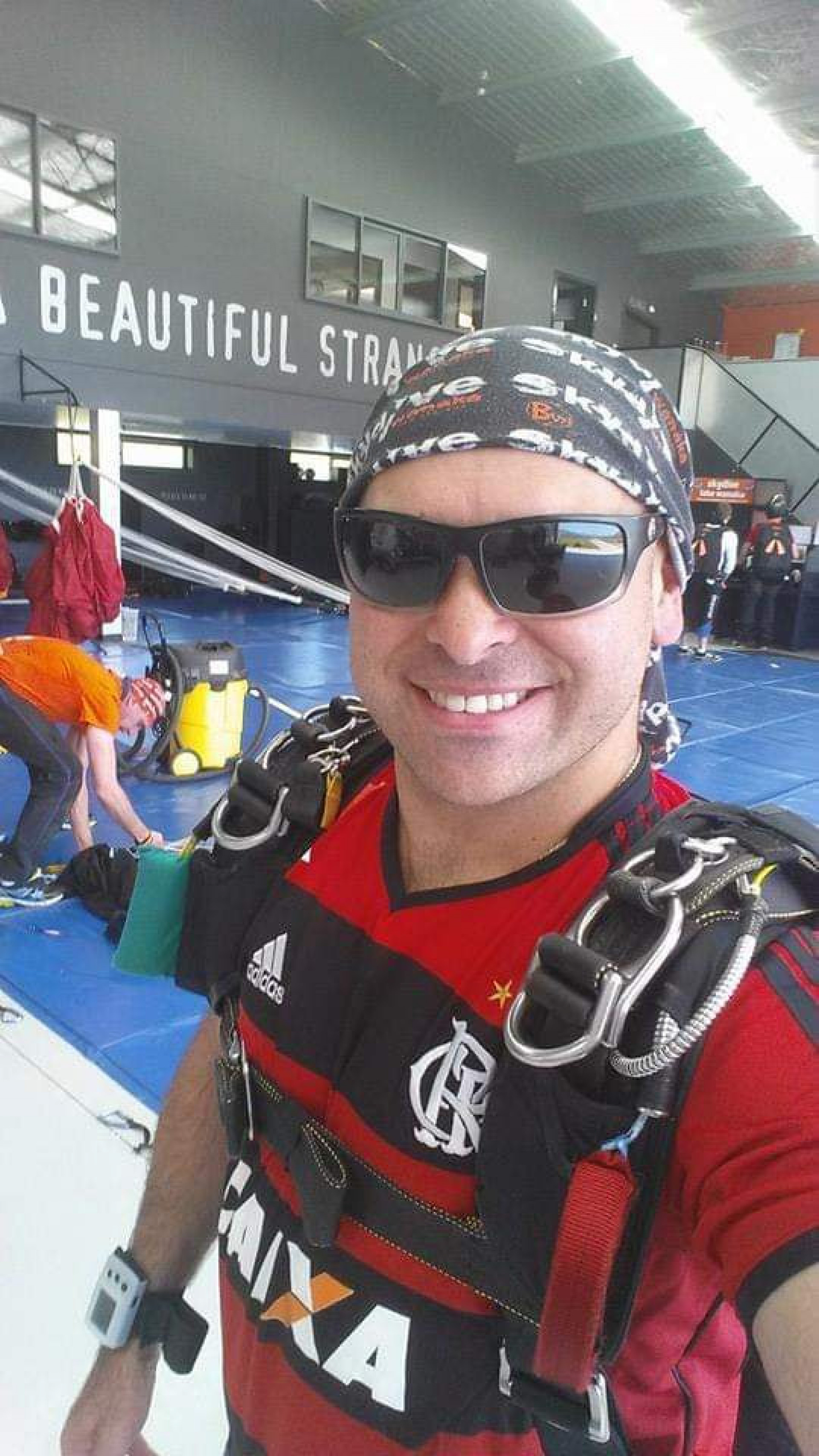 José de Alencar Lima Junior, de 49 anos - Reprodução/Redes sociais