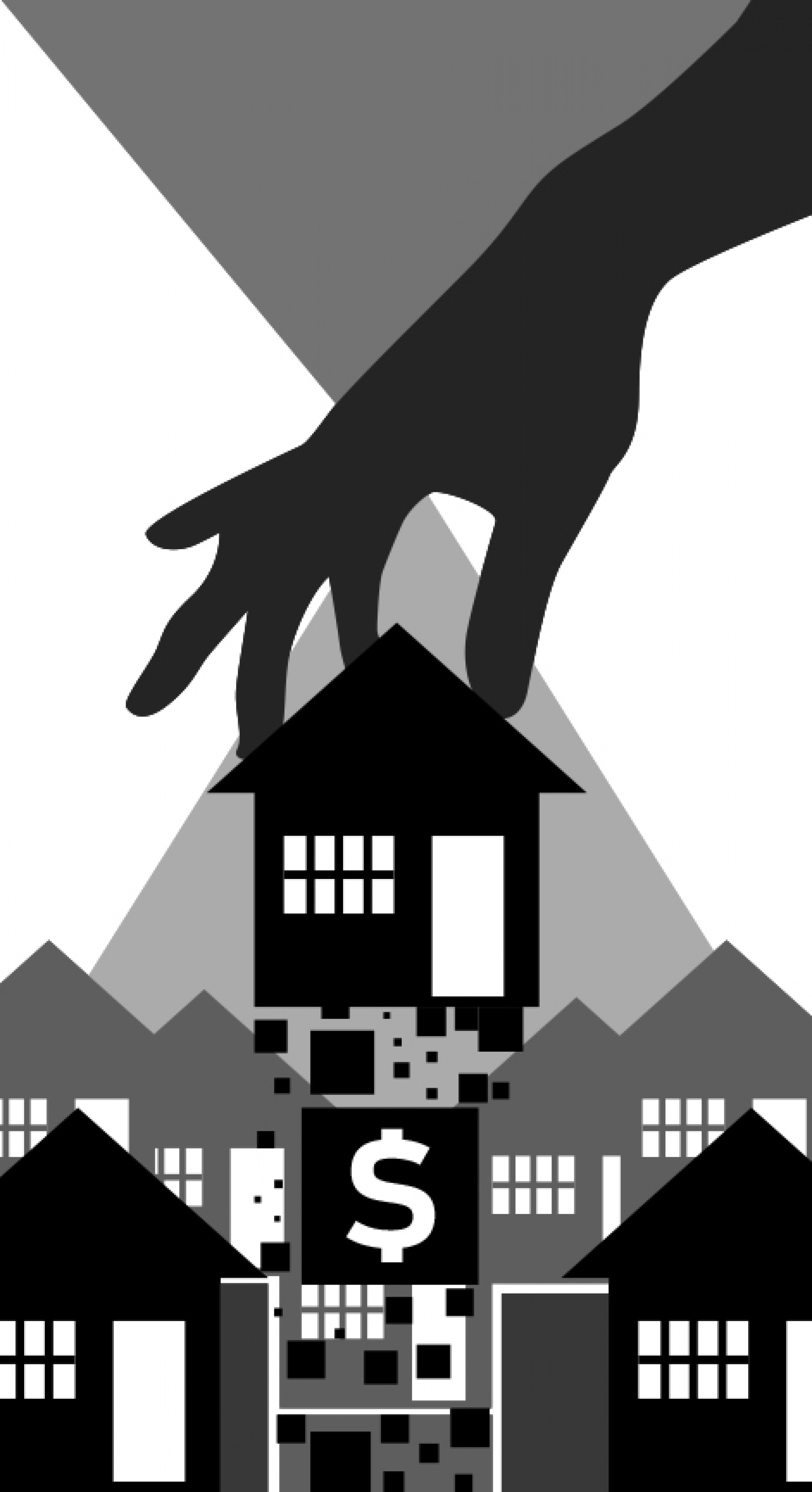 "Essas propriedades inativas acabam representando um passivo para o município, já que a Prefeitura enfrenta inúmeras burocracias para geri-las ou destiná-las a novos usos"