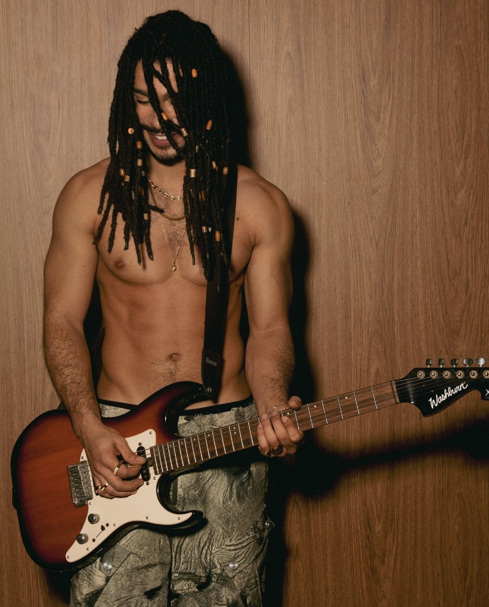 Sérgio Malheiros e a importância do mês da Consciência Negra - Foto: Brunno Rangel/ Divulgação