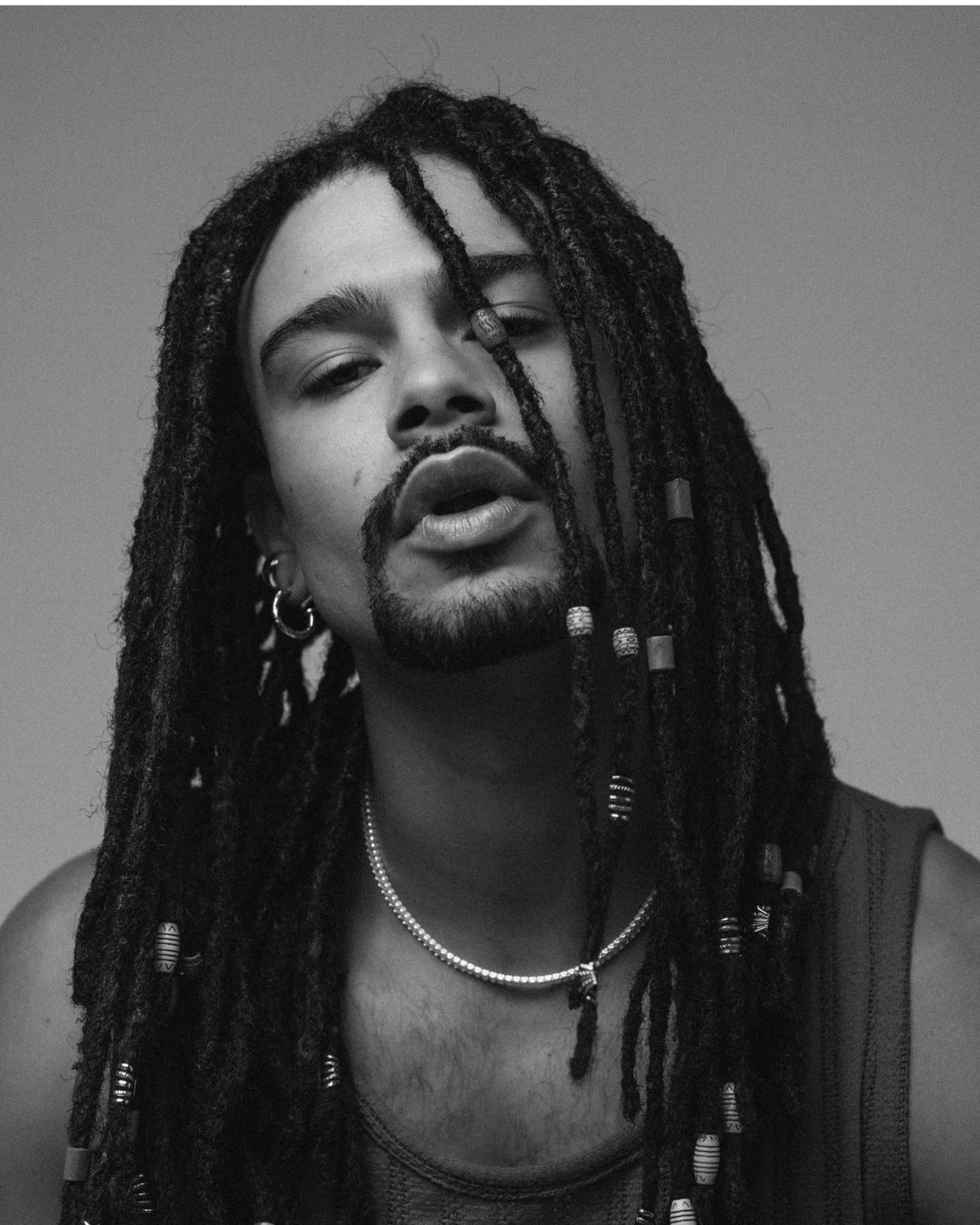 Sérgio Malheiros bate um papo com a coluna Daniel Nascimento no mês da Consciência Negra - DIVULGAÇÃO/JOÃO BISPO