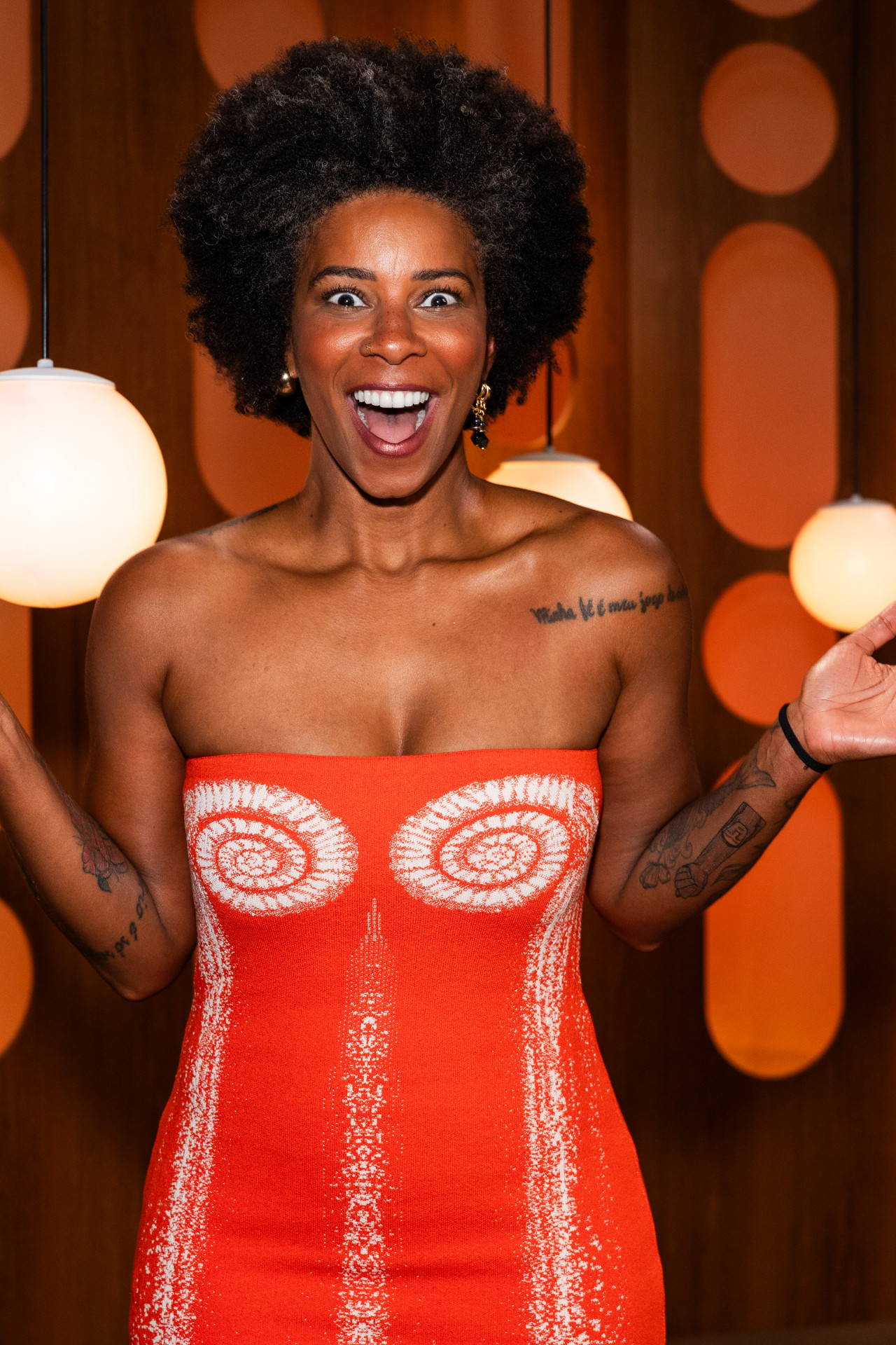 Rita Batista - Foto: Kelly Fuzaro/ GNT