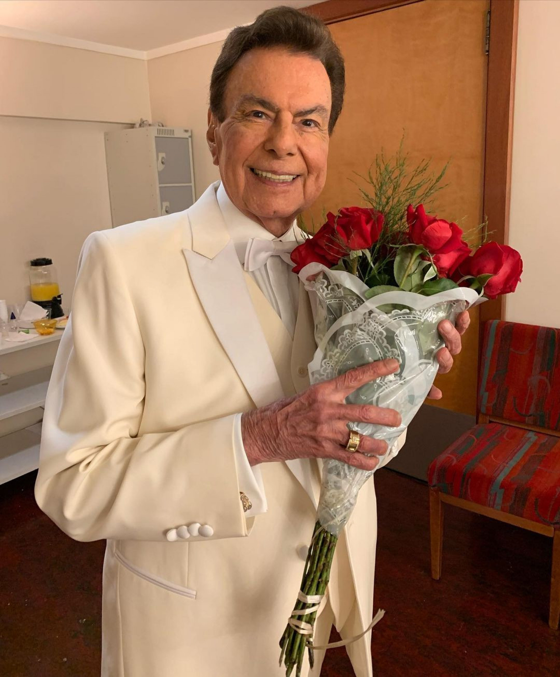 Agnaldo Rayol - Reprodução/Instagram