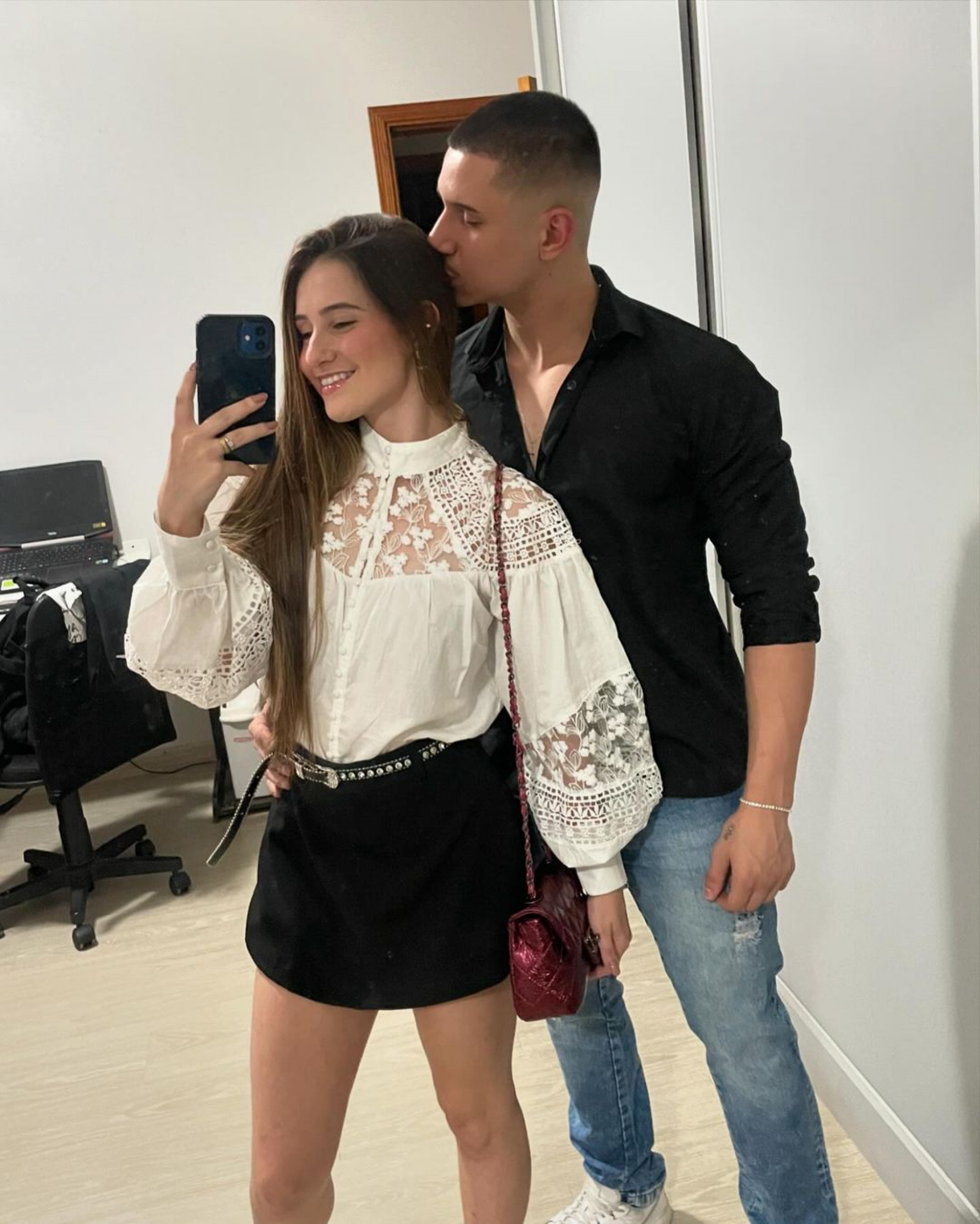 Bailarina de Claudia Leitte morreu após ter parada cardíaca enquanto dançava, diz namorado - Reprodução / Instagram