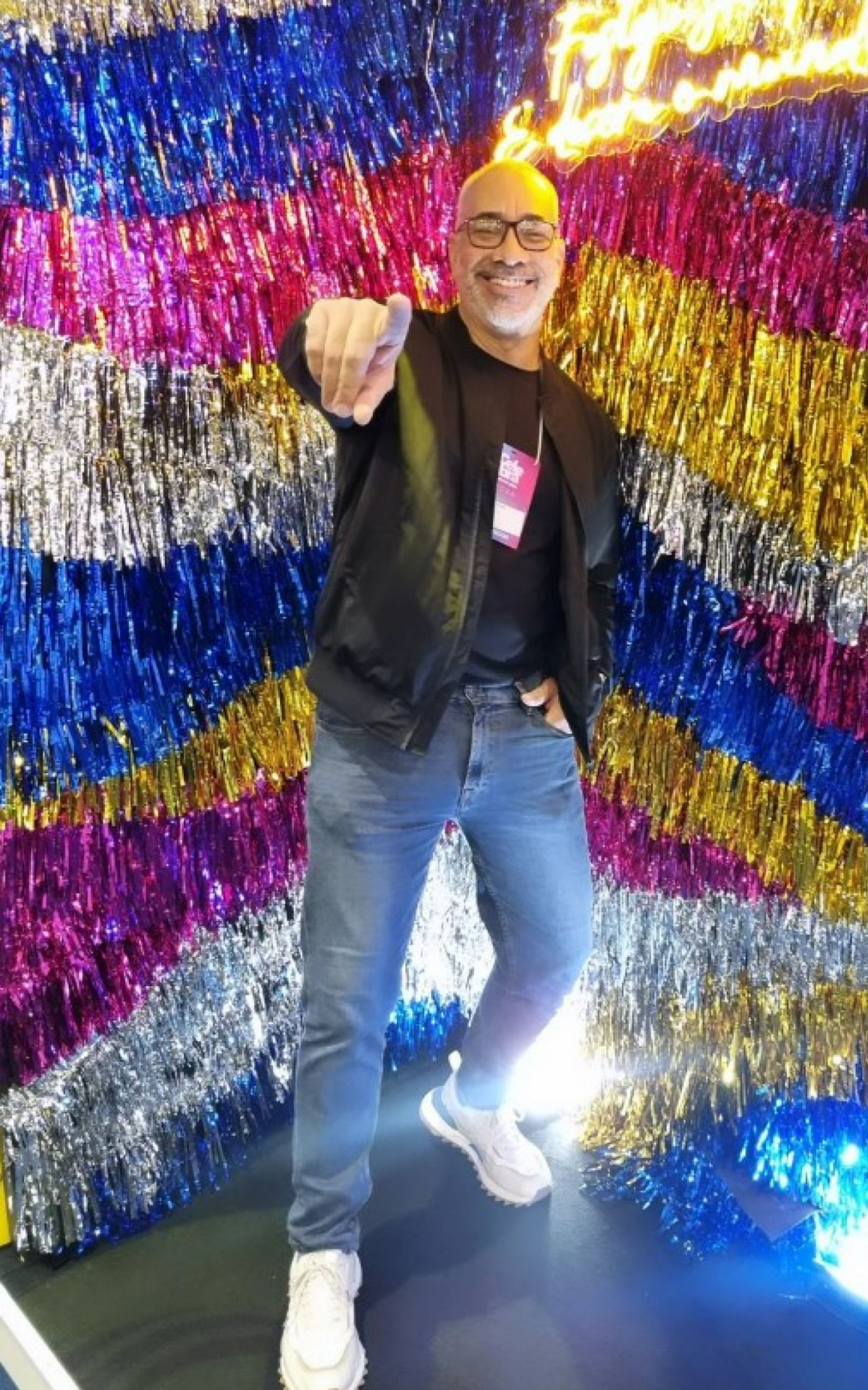 O carnavalesco Cahê Rodrigues - Reprodução/Instagram