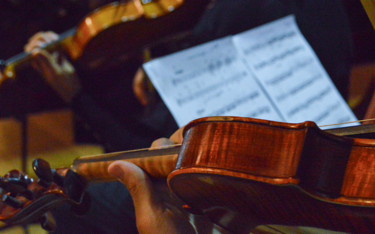 Orquestra Teatro Imperial