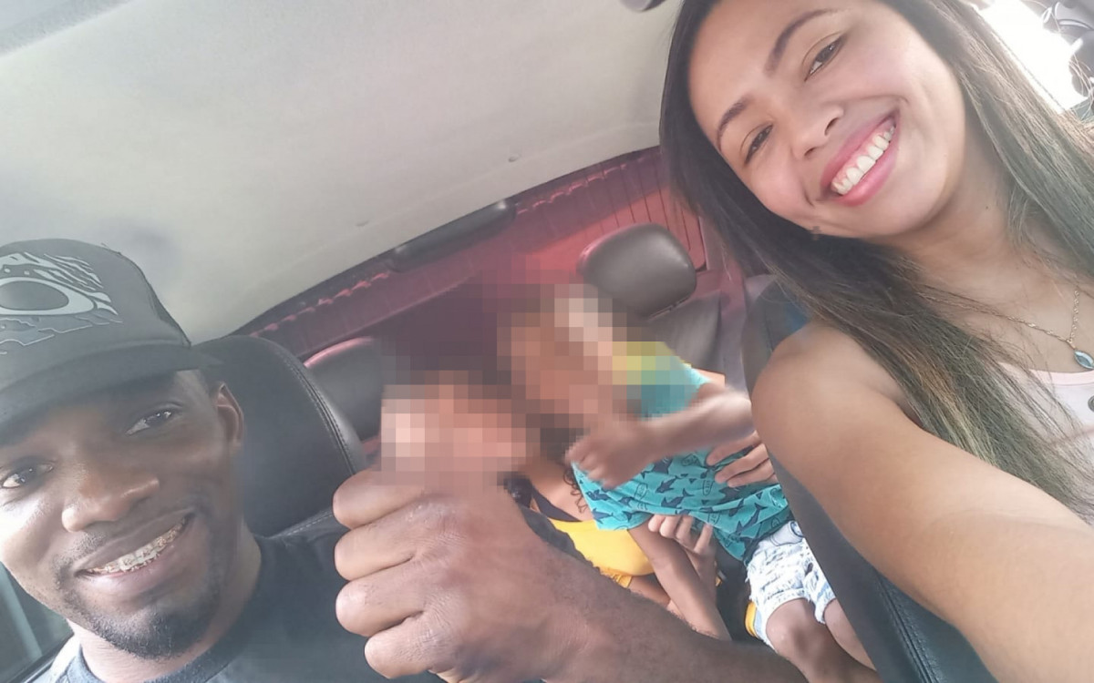 Vigia Márcio de Souza Gonçalves deixa a mulher e um filho de 8 anos