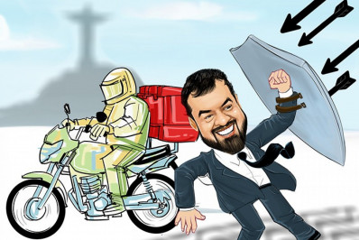 Vem aí a convocação