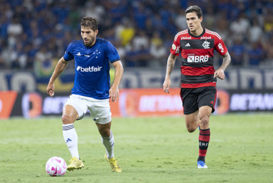 Flamengo se apega em longa invencibilidade como visitante para derrotar o Cruzeiro