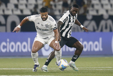 Botafogo x Atlético-MG: Conmebol divulga bola da final da Libertadores; veja imagem