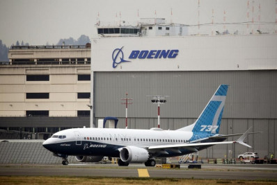 Sindicato da Boeing aceita acordo e anuncia fim de greve de sete semanas