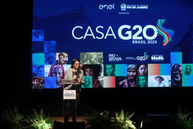 Rio vira Capital Cultural e Ambiental dos países mais desenvolvidos