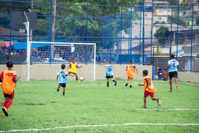 Vagas abertas para atividades esportivas e culturais em Mesquita