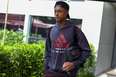 De folga no Flamengo, Bruno Henrique presta depoimento sobre apostas