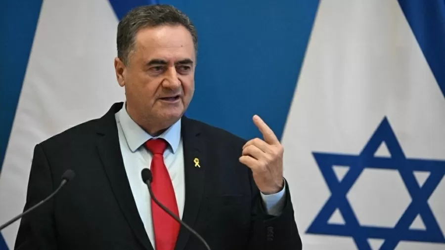 Israel: ministro das Relações Exteriores, Israel Katz, ficará à frente da Defesa