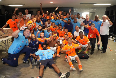 Deputados aprovam time do Nova Iguaçu como Patrimônio Imaterial do Estado do Rio