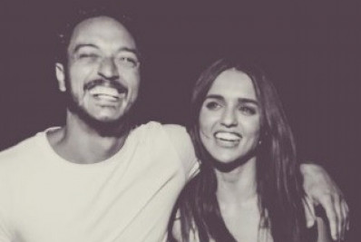 Rafa Kalimann comemora aniversário de namoro com Allan Souza Lima