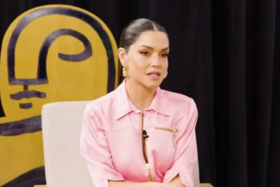 Thais Fersoza recorda descoberta da segunda gestação: 'Tremi e chorei'