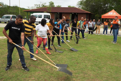 São Gonçalo forma mais uma turma de voluntários da Defesa Civil