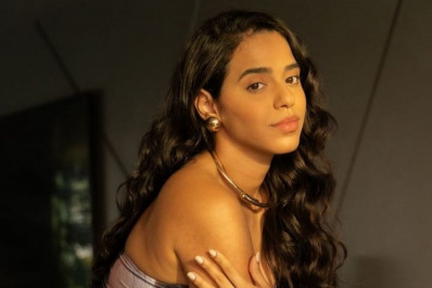 Mirella Santos se forma em Medicina e conta motivo de esconder os estudos