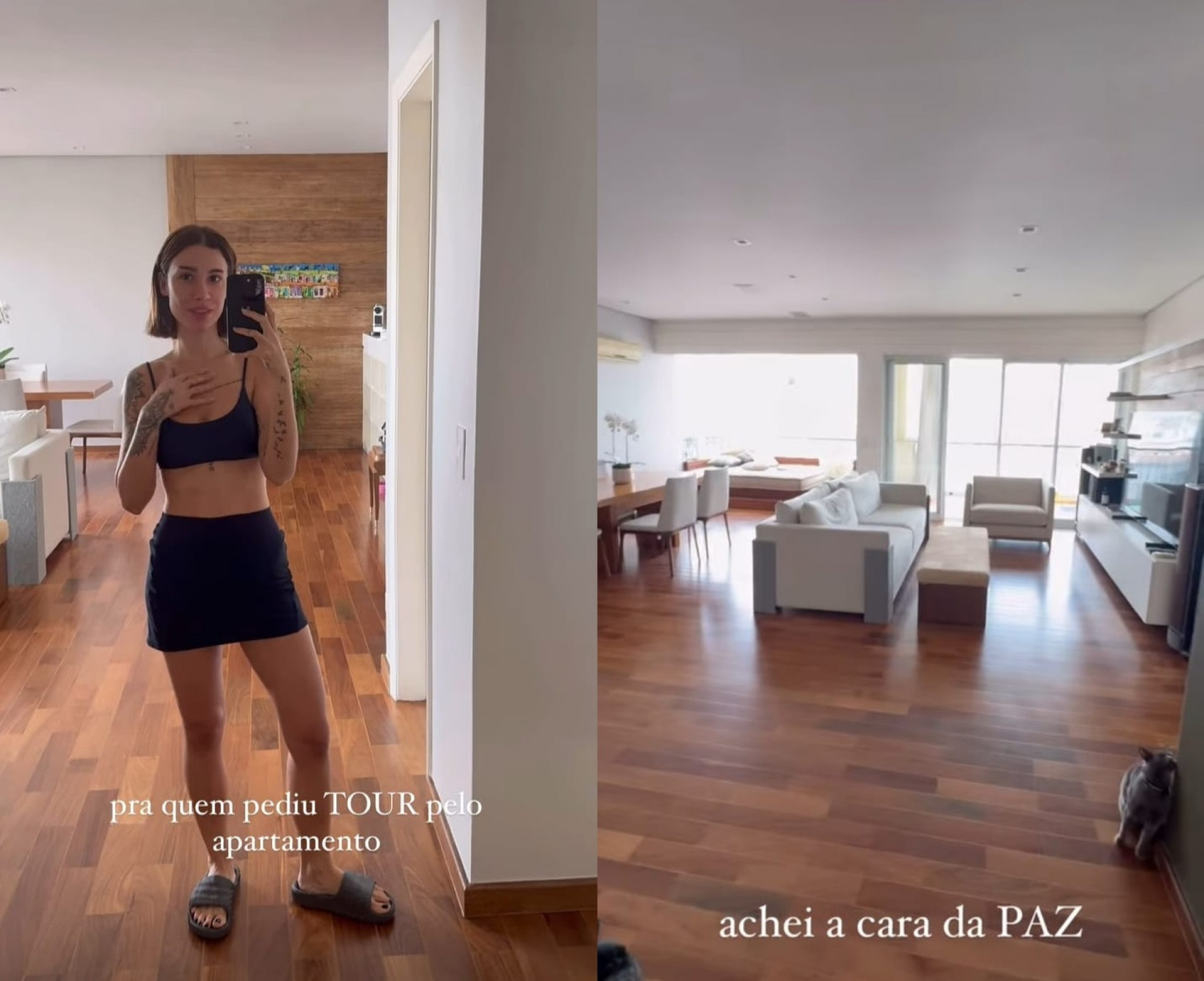 Bianca Andrade se mudou para novo apartamento em SP - Reprodução/Instagram
