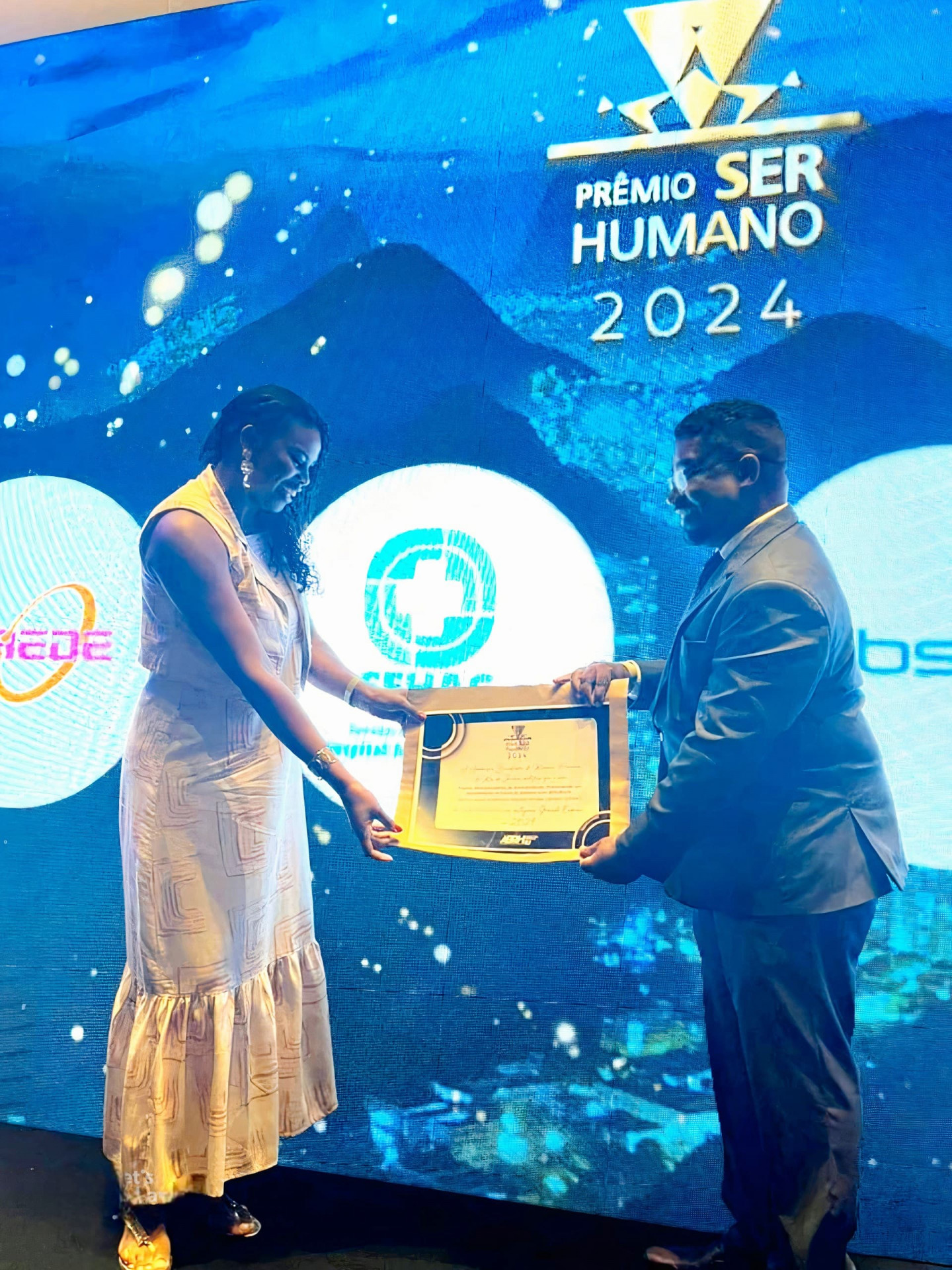 HAC premiado no 44º Prêmio Ser Humano da Associação Brasileira de Recursos Humanos (ABRH)