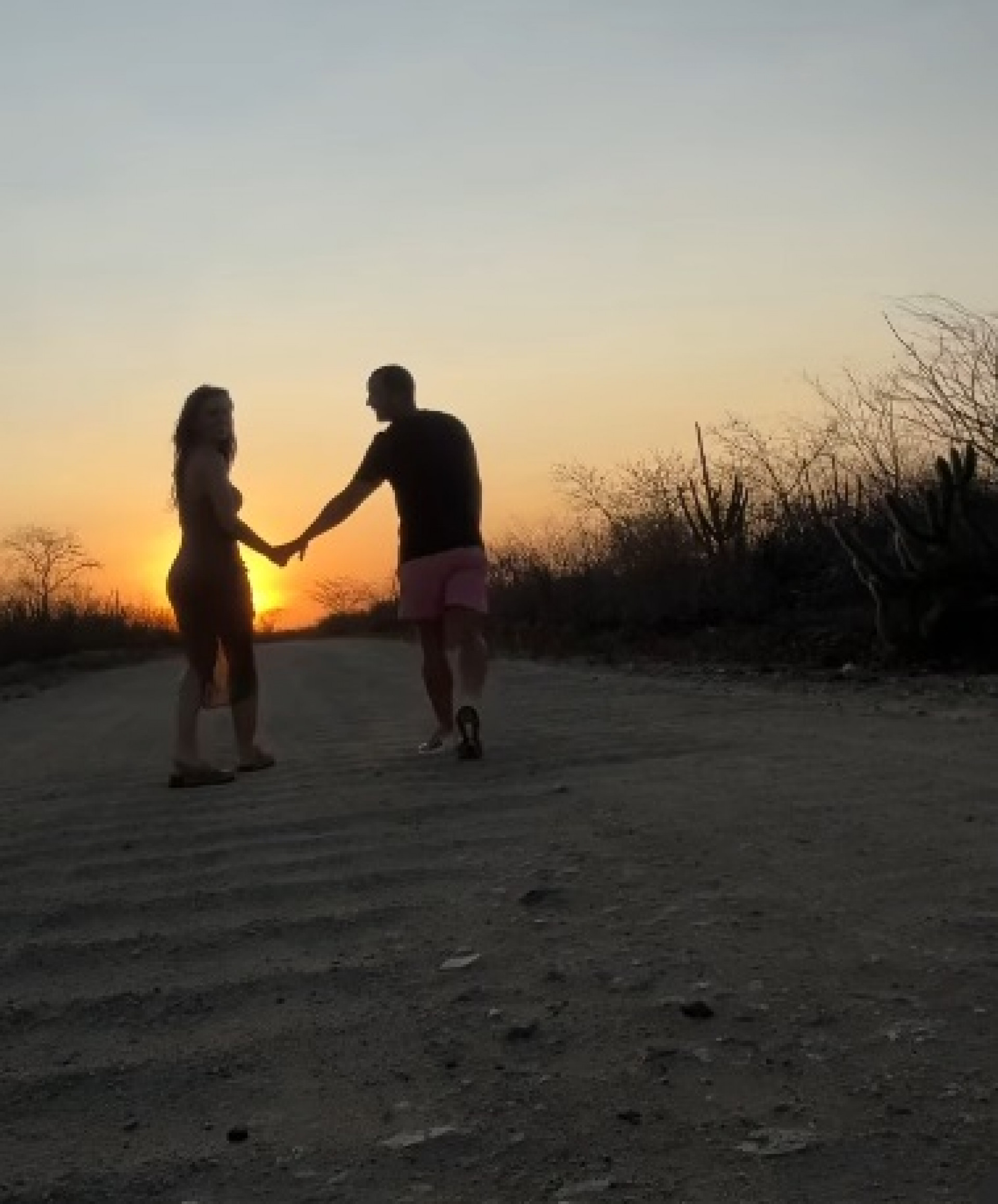 Rafa Kalimann e Allan Souza Lima - Reprodução/Instagram 