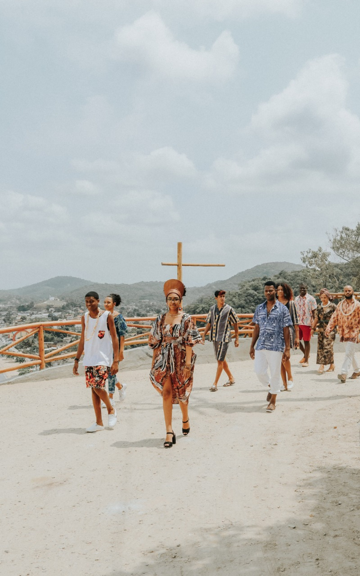 Quilombo de Bongaba abre as portas para feira cultural - Divulgação