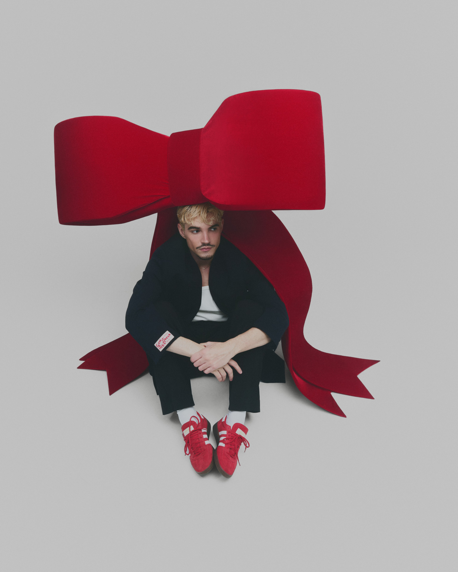 Jão fará turnê especial de Natal  - Philipe Javé e Ivan Erick / Divulgação