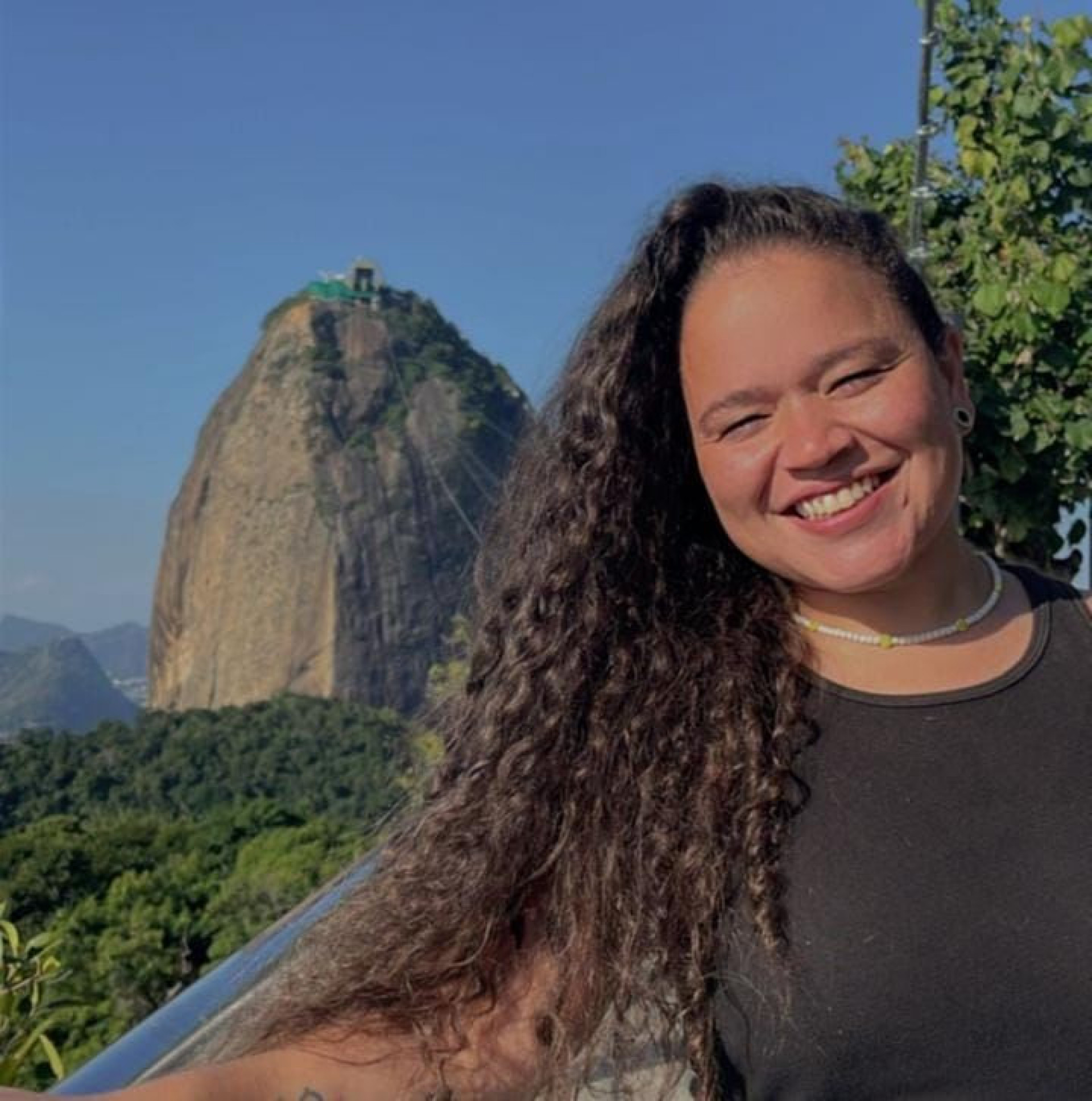 Isabel Cristina Cavalcante, de 30 anos, está desaparecida desde domingo (3)