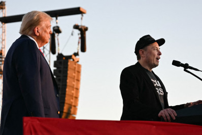 Eleições EUA: Governo Trump formará departamento comandado por Elon Musk