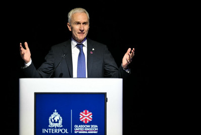 Operação da Interpol contra o tráfico humanos tem prisão de 2,5 mil suspeitos