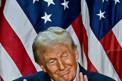 Em primeira entrevista após vitória, Trump diz que levará adiante plano de deportação em massa